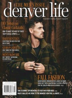 Denver Life Magazine – September 2020