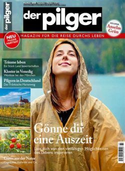 Der Pilger – Herbst 2020