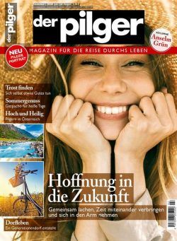 Der Pilger – Sommer 2020