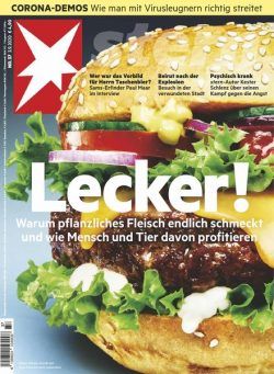 Der Stern – 03 September 2020