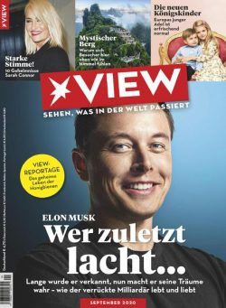 Der Stern View Germany – September 2020