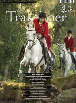 Der Trakehner – August 2020