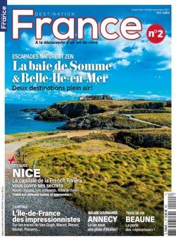 Destination France – Septembre-Novembre 2020