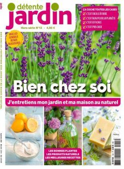 Detente Jardin – Hors-Serie – Septembre 2020