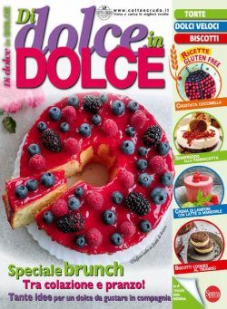 Di Dolce in Dolce – Settembre-Ottobre 2020