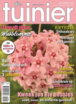 Die Tuinier Tydskrif – September 2020