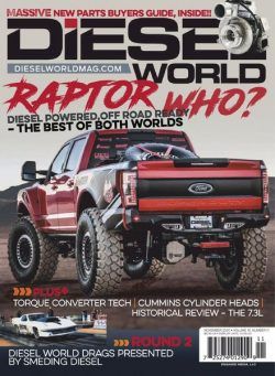 Diesel World – November 2020