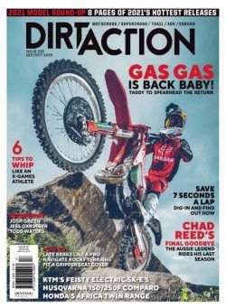 Dirt Action – September-October 2020