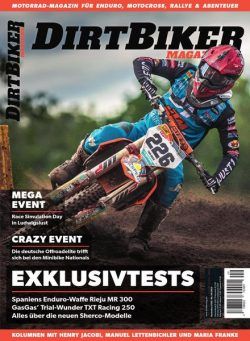 Dirtbiker Magazine – September 2020