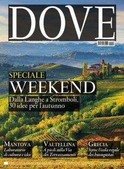 Dove – settembre 2020