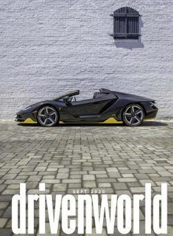 Driven World – September 2020