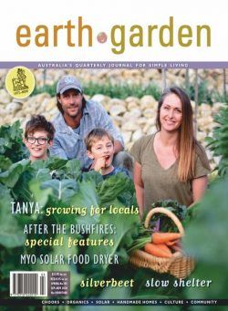 Earth Garden – September 2020