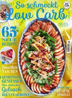 Eat Club – So schmeckt – Nr.3 2020