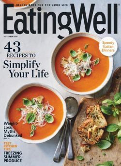 EatingWell – September-October 2020