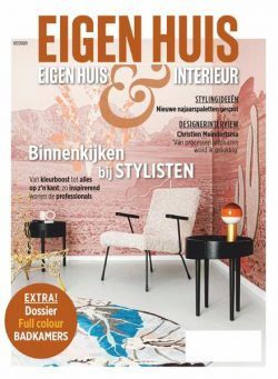 Eigen Huis & Interieur – oktober 2020