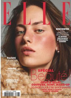 Elle France – 04 septembre 2020