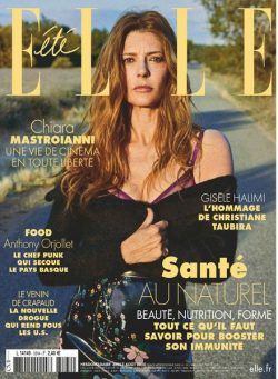 Elle France – 07 aout 2020