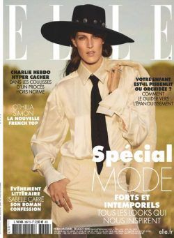 Elle France – 28 aout 2020