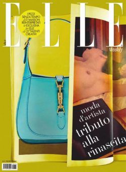 Elle Italia – 19 settembre 2020