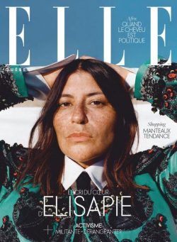 Elle Quebec – octobre 2020