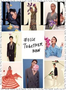 Elle Singapore – August 2020