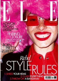 Elle UK – September 2020