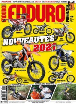 Enduro Magazine – aout-septembre 2020