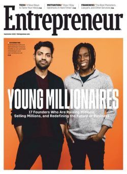 Entrepreneur USA – September 2020