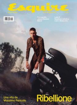 Esquire Italia – Settembre 2020