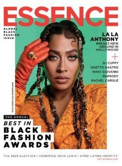 Essence USA – September 2020