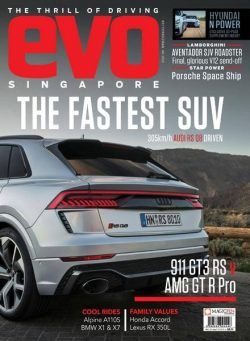 evo Singapore – Issue 92 2020