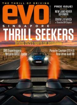 evo Singapore – Issue 94 2020