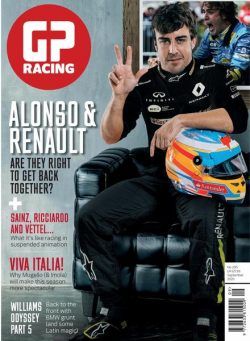 F1 Racing UK – September 2020