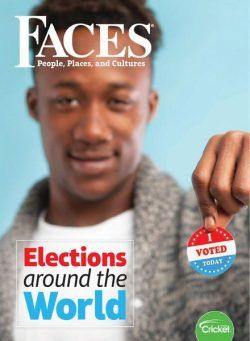 Faces – September 2020