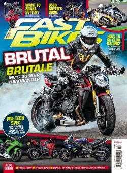 Fast Bikes UK – October 2020