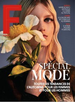 Femina France – 13 Septembre 2020