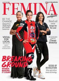 Femina India – August 2020