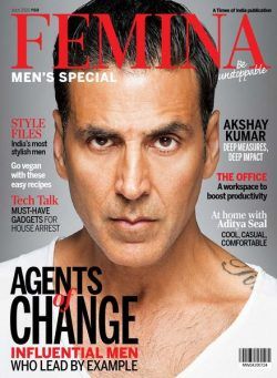 Femina India – July 2020