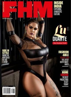 FHM South Africa – September 2020