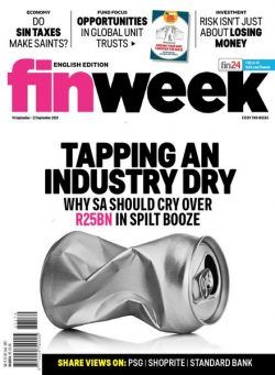 Finweek English Edition – September 10, 2020