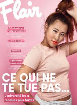 Flair French Edition – 19 Aout 2020