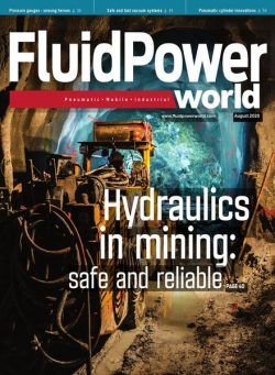 Fluid Power World – August 2020