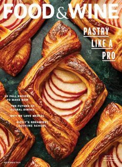 Food & Wine USA – September 2020