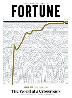 Fortune USA – August 2020