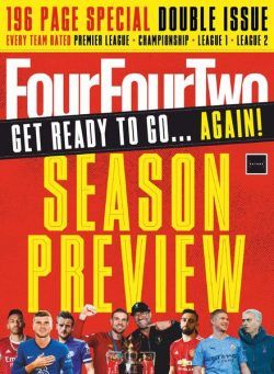 FourFourTwo UK – September 2020