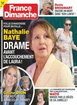 France Dimanche – 04 septembre 2020