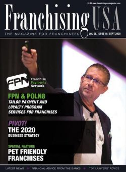 Franchising USA – September 2020