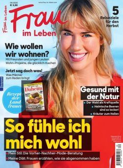 Frau im Leben – September 2020