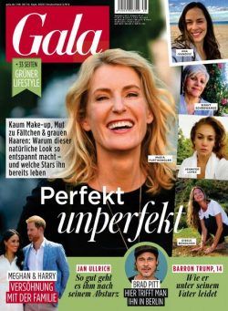 Gala Germany – 10 September 2020