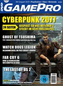 GamePro – September 2020